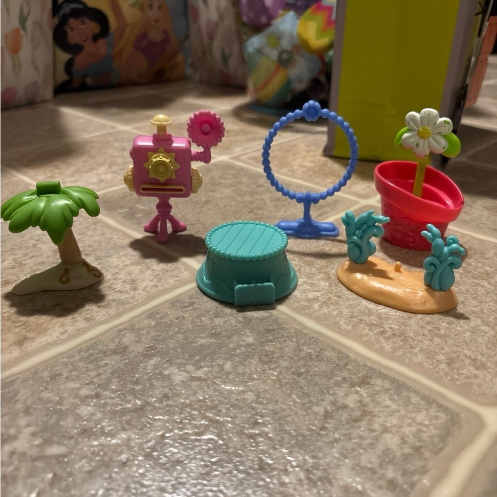 LPS Pet Accessory bundle